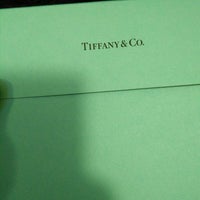 1/23/2017 tarihinde Kika K.ziyaretçi tarafından Tiffany &amp;amp; Co.'de çekilen fotoğraf