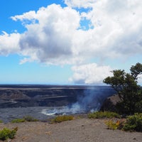 Photo taken at Kilauea Lookout by Tad K. on 10/11/2023