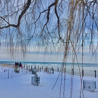 Снимок сделан в North Shore Beach пользователем Sondos 2/12/2018