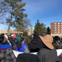 1/21/2019 tarihinde Dywuan B.ziyaretçi tarafından Tennessee State University'de çekilen fotoğraf