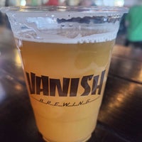 Photo taken at Vanish Brewery by Chuck H. on 3/18/2023