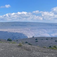 รูปภาพถ่ายที่ Kilauea Volcano โดย Aleyda B. เมื่อ 2/17/2025