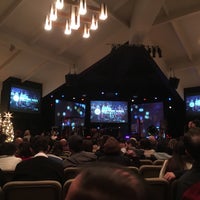 Photo taken at Whittier Area Community Church by Jason T. on 12/25/2015