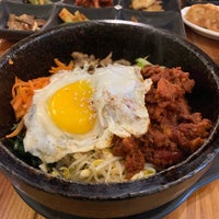 Photo taken at Taste of Korea by Spazzo on 8/9/2019