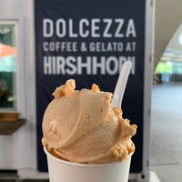 Photo taken at Dolcezza at the Hirshhorn by Zayed K. on 9/19/2022