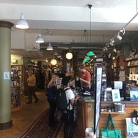 Photo taken at Malaprop’s Bookstore/Cafe by Ben D. on 3/8/2020