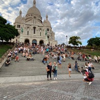 Photo prise au Basilique du Sacré-Cœur par Dj MΛZ le9/6/2022