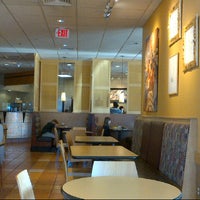 Photo taken at Panera Bread by DJ Knowledge on 10/30/2012