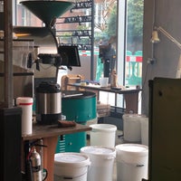 Photo taken at Hej Roastery by Nicola F. on 3/21/2019