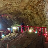 Photo taken at Grand Canyon Caverns by Katie on 4/16/2017