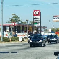 Photo taken at QuikTrip by Barbara G. on 10/29/2016