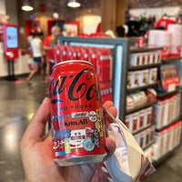 Photo taken at Coca-Cola Store by عبدالعزيز |🐪 on 7/2/2024