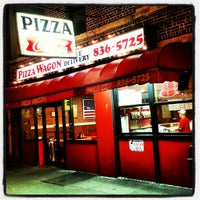 Photo prise au Pizza Wagon par Jeff Z. le2/17/2013