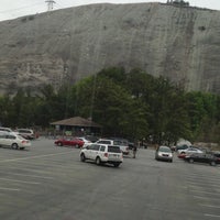 Das Foto wurde bei Stone Mountain Park von 👑 Bree am 4/14/2013 aufgenommen