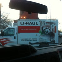 1/4/2013にGautham N.がU-Haul Moving &amp;amp; Storage of Capitol Hillで撮った写真