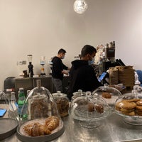 Photo taken at IDMI Coffee Roasting Co. by Abdulaziz on 2/22/2022