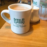 Photo taken at Loula&amp;#39;s by Isolde S. on 7/21/2018