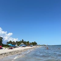 Photo taken at Crandon Park Beach by M A. on 9/22/2024