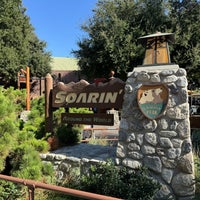 Das Foto wurde bei Soarin&amp;#39; Around the World von Mai am 11/4/2024 aufgenommen