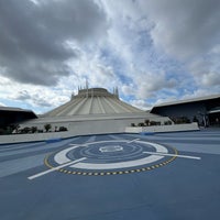 Photo taken at Space Mountain by Mai on 11/3/2024