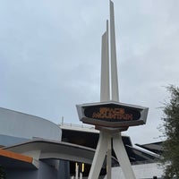 Photo taken at Space Mountain by Mai on 11/3/2024