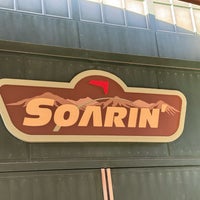 Das Foto wurde bei Soarin&amp;#39; Around the World von Mai am 11/4/2024 aufgenommen