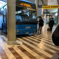 Photo taken at Autostazione SITA by Lewis W. on 1/3/2019