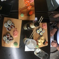 8/24/2018にJohanna N.がPlanet Sushiで撮った写真