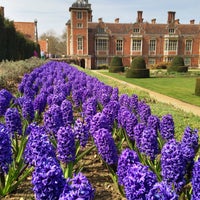 Photo taken at Blickling Hall &amp;amp; Estate by Gilbert H. on 4/15/2015