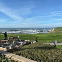 Photo taken at The Ritz-Carlton, Half Moon Bay by MohammadAz ⚖. on 1/2/2025