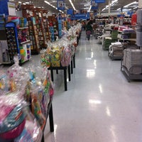 Photo taken at Walmart Supercenter by Joshua R. on 3/24/2013