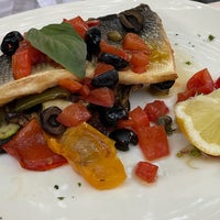 Photo taken at Ristorante degli Angioli by Jens P. on 6/15/2022