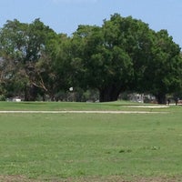 Photo taken at Palmetto Golf Course by Andrew W. on 4/16/2013