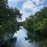 Photo taken at Audubon Park by Dani K. on 7/9/2024