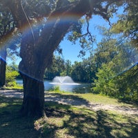 Photo taken at Audubon Park by Dani K. on 10/17/2024