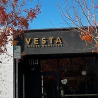 Photo prise au Vesta Coffee Roasters par Md. le12/1/2024