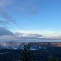 Photo taken at Kilauea Volcano by O! on 5/15/2024