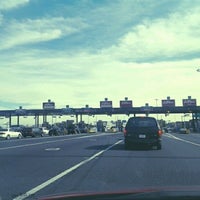 Photo taken at E-ZPass Stop-in Center - Fort McHenry Tunnel by Gaspare M. on 9/29/2012