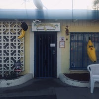 Photo taken at International Banana Museum by Megan B. on 1/6/2019