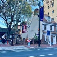 Foto tirada no(a) Betsy Ross House por Jeff H. em 11/8/2024