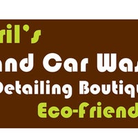 Photo taken at Avril&amp;#39;s Eco-Friendly Car Wash by Avril&amp;#39;s Eco-Friendly Car Wash on 1/14/2019