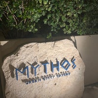 Foto tirada no(a) Mythos Urban Greek Eatery por 💎3lia 💎 em 10/14/2023