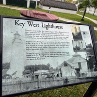 Photo taken at Key West Lighthouse Museum by Michael J. on 1/17/2025