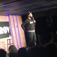 Photo taken at DC Improv Comedy Club by Mercedesvroomvroom B. on 1/17/2020