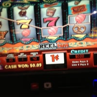 Photo taken at Nisqually Red Wind Casino by Bill T. on 10/19/2012