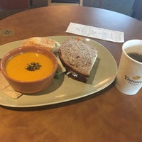 Photo taken at Panera Bread by Alex R. on 9/27/2016