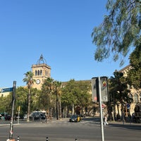 Photo taken at Plaça de la Universitat by 🌊 on 8/12/2024