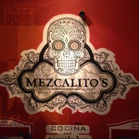 Photo taken at Mezcalito&amp;#39;s Cocina &amp;amp; Tequila Bar by Cory W. on 5/11/2013