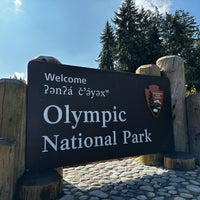 Photo taken at Olympic National Park by Brenda T. on 9/29/2023