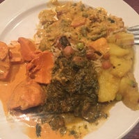 Photo taken at Swapna Indian Cuisine by Connie R. on 10/14/2018